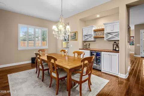 Dining - 3738 E Riopelle Ave, Gilbert, AZ 85298 photo 1 of 4