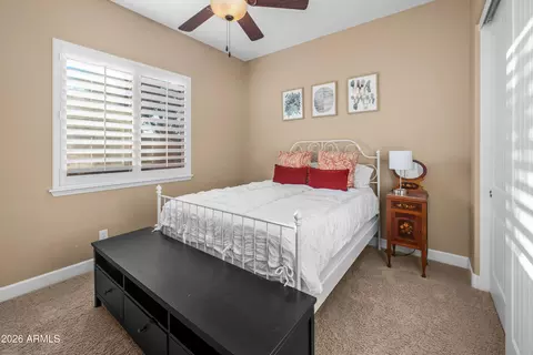 Bedroom - 3738 E Riopelle Ave, Gilbert, AZ 85298 photo 7 of 8