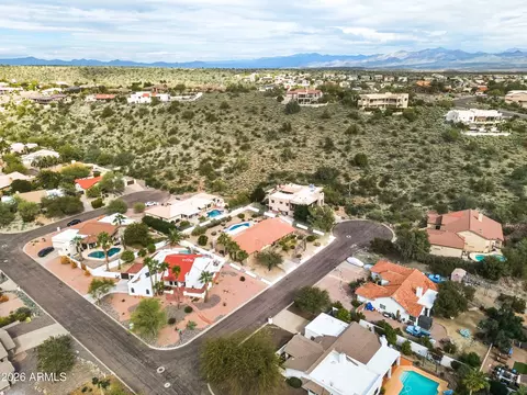 15316 E Quick Draw Pl, Fountain Hills, AZ 85268