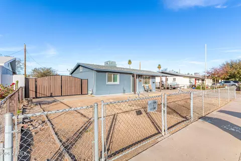 514 S Standage --, Mesa, AZ 85202