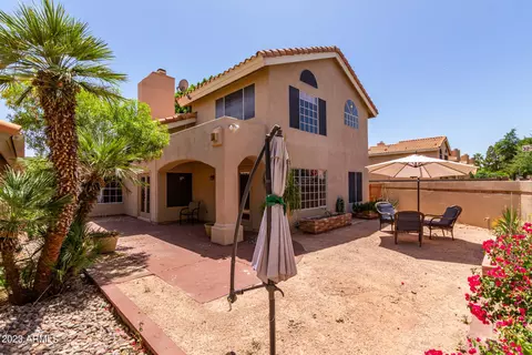 Exterior - 3234 E Ashurst Dr, Phoenix, AZ 85048 photo 3 of 5