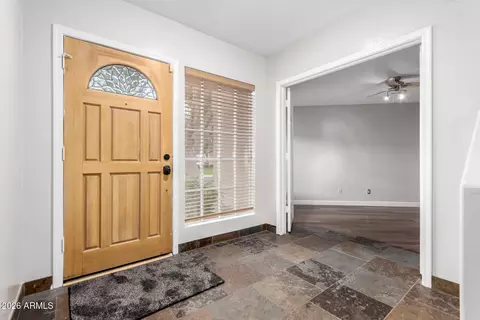 Entry Way - 3234 E Ashurst Dr, Phoenix, AZ 85048 photo 1 of 3