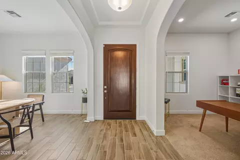 Entry Way - 3930 E Iris Dr, Chandler, AZ 85286 photo 1 of 2