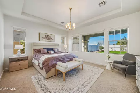 Bedroom - 3930 E Iris Dr, Chandler, AZ 85286 photo 2 of 7