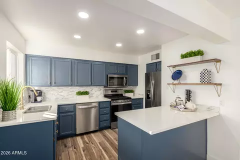 Kitchen - 1941 W Mitchell Dr, Phoenix, AZ 85015 photo 2 of 3