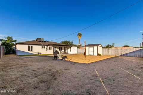 Exterior - 1941 W Mitchell Dr, Phoenix, AZ 85015 photo 5 of 5