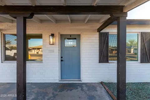 Exterior - 1941 W Mitchell Dr, Phoenix, AZ 85015 photo 4 of 5