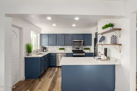 Kitchen - 1941 W Mitchell Dr, Phoenix, AZ 85015 photo 1 of 3