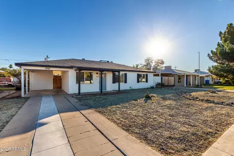 Exterior - 1941 W Mitchell Dr, Phoenix, AZ 85015 photo 3 of 5