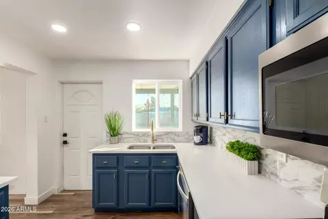 Kitchen - 1941 W Mitchell Dr, Phoenix, AZ 85015 photo 3 of 3