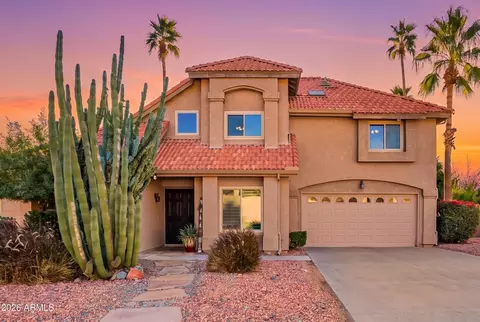 3807 E Cathedral Rock Dr, Phoenix, AZ 85044