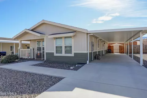 1159 W Wheeler Rd, Camp Verde, AZ 86322