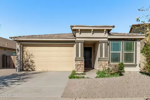 5118 W Leodra Ln, Laveen, AZ 85339