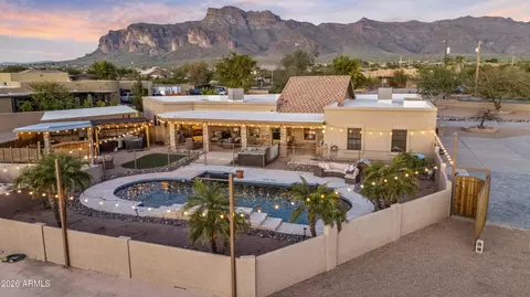2272 S Geronimo Rd, Apache Junction, AZ 85119