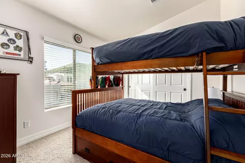 Bedroom - 4716 E Caldwell St #1, Phoenix, AZ 85044 photo 8 of 9
