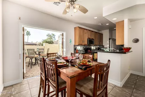 Dining - 4716 E Caldwell St #1, Phoenix, AZ 85044 photo 3 of 5