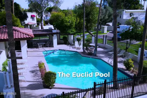 Exterior - 4716 E Caldwell St #1, Phoenix, AZ 85044 photo 8 of 14