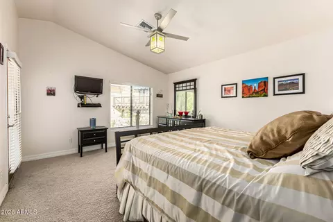 Bedroom - 4716 E Caldwell St #1, Phoenix, AZ 85044 photo 2 of 9