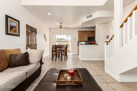 Living - 4716 E Caldwell St #1, Phoenix, AZ 85044 photo 1 of 3