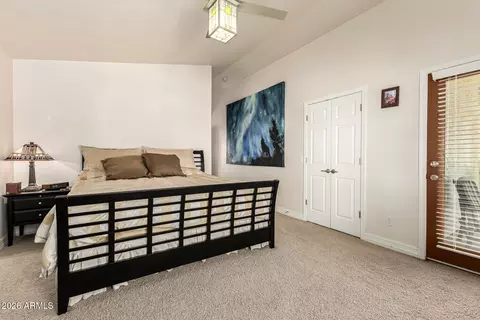 Bedroom - 4716 E Caldwell St #1, Phoenix, AZ 85044 photo 3 of 9