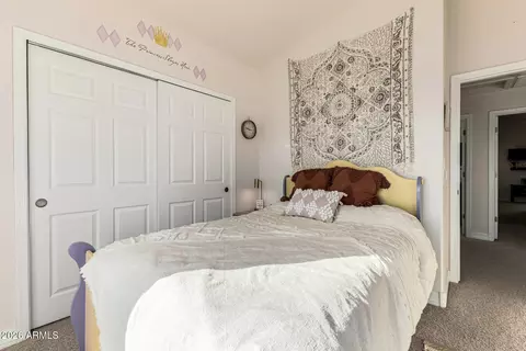 Bedroom - 4716 E Caldwell St #1, Phoenix, AZ 85044 photo 5 of 9