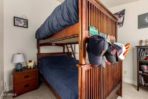 Bedroom - 4716 E Caldwell St #1, Phoenix, AZ 85044 photo 9 of 9