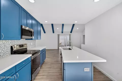 Kitchen - 330 Embassy St, Tempe, AZ 85288 photo 5 of 6