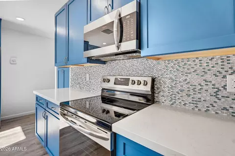 Kitchen - 330 Embassy St, Tempe, AZ 85288 photo 6 of 6