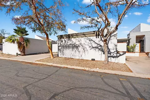 Exterior - 330 Embassy St, Tempe, AZ 85288 photo 17 of 22