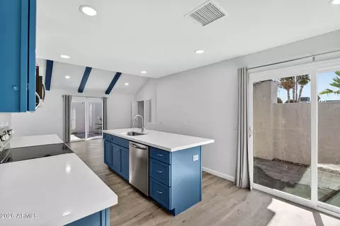 Kitchen - 330 Embassy St, Tempe, AZ 85288 photo 4 of 6