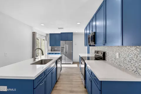 Kitchen - 330 Embassy St, Tempe, AZ 85288 photo 1 of 6