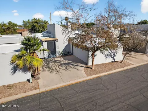Exterior - 330 Embassy St, Tempe, AZ 85288 photo 4 of 22