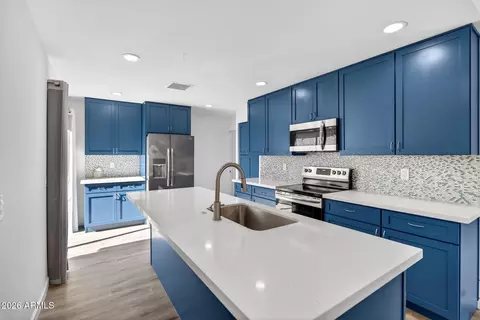 Kitchen - 330 Embassy St, Tempe, AZ 85288 photo 2 of 6