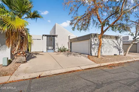Exterior - 330 Embassy St, Tempe, AZ 85288 photo 18 of 22