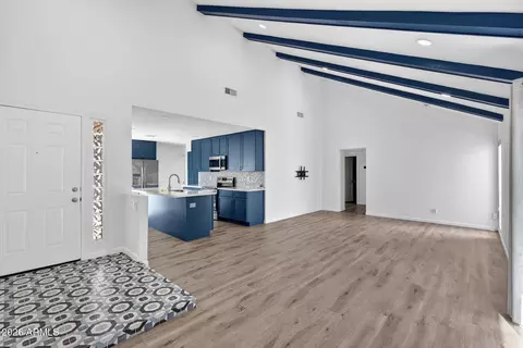 Entry Way - 330 Embassy St, Tempe, AZ 85288 photo 1 of 3