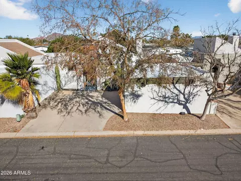 Exterior - 330 Embassy St, Tempe, AZ 85288 photo 3 of 22