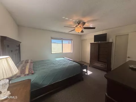 Bedroom - 4640 E Carol Ave, Mesa, AZ 85206 photo 2 of 3