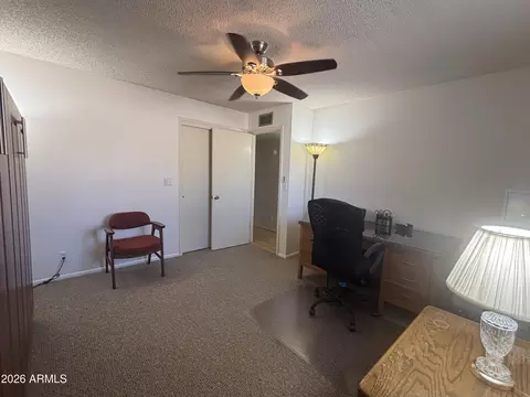 Bedroom - 4640 E Carol Ave, Mesa, AZ 85206 photo 3 of 3