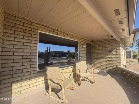 Exterior - 4640 E Carol Ave, Mesa, AZ 85206 photo 2 of 6