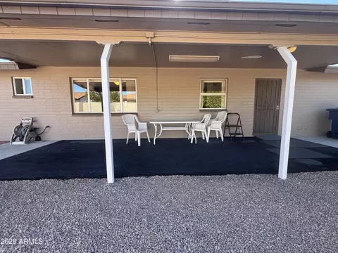 Exterior - 4640 E Carol Ave, Mesa, AZ 85206 photo 6 of 6