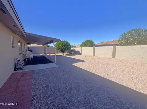 Exterior - 4640 E Carol Ave, Mesa, AZ 85206 photo 5 of 6