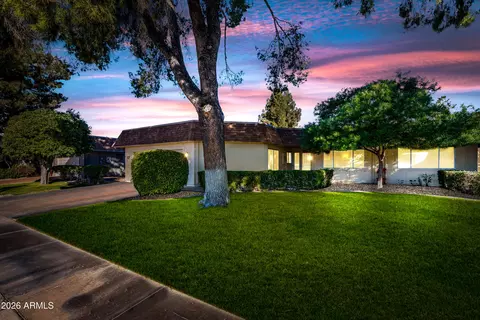 10334 W Loma Blanca Dr, Sun City, AZ 85351