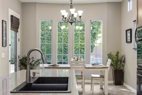 Dining - 3831 E Weather Vane Rd, Gilbert, AZ 85296 photo 1 of 2
