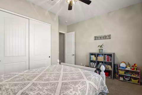 Bedroom - 3831 E Weather Vane Rd, Gilbert, AZ 85296 photo 2 of 7