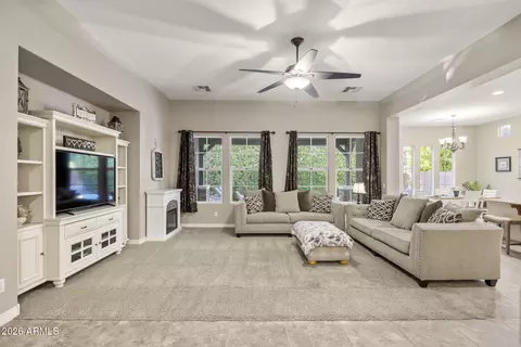 Living - 3831 E Weather Vane Rd, Gilbert, AZ 85296 photo 1 of 2