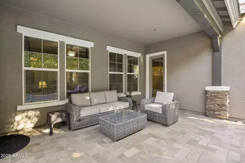 Exterior - 3831 E Weather Vane Rd, Gilbert, AZ 85296 photo 4 of 10