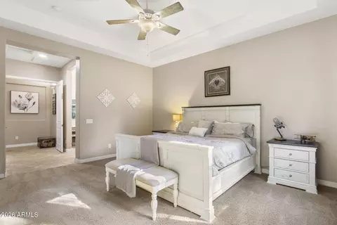 Bedroom - 3831 E Weather Vane Rd, Gilbert, AZ 85296 photo 7 of 7