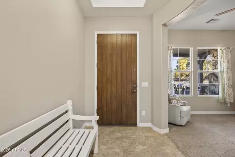 Entry Way - 3831 E Weather Vane Rd, Gilbert, AZ 85296 photo 1 of 6