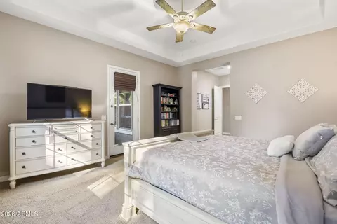 Bedroom - 3831 E Weather Vane Rd, Gilbert, AZ 85296 photo 6 of 7