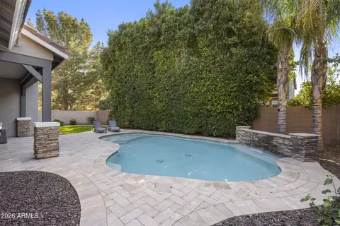 Exterior - 3831 E Weather Vane Rd, Gilbert, AZ 85296 photo 7 of 10